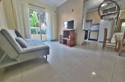 Apartamento com 2 quartos à venda na Rua Emancipador Paulo Fefin, Boqueirão, Praia Grande