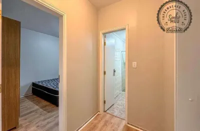 Apartamento com 1 quarto à venda na Rua Xavantes, Tupi, Praia Grande