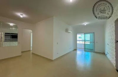 Apartamento com 3 quartos à venda na Rua Deputado Laércio Corte, Vilamar, Praia Grande