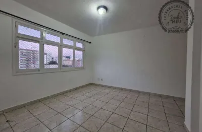 Apartamento com 2 quartos para alugar na Avenida Presidente Costa e Silva, Boqueirão, Praia Grande