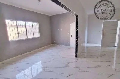Casa com 2 quartos à venda na Rua Antônio Reinaldo Gonçalves, Vilamar, Praia Grande