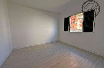 Apartamento com 1 dormitório à venda, 45 m² por r$ 230.000,00 - canto do forte - praia grande/sp