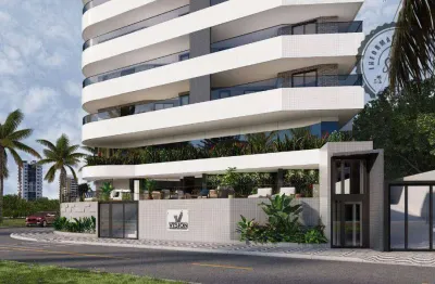 Apartamento com 2 quartos à venda na Avenida Presidente Castelo Branco, Solemar, Praia Grande