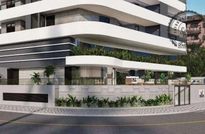 Apartamento com 2 quartos à venda na Avenida Presidente Castelo Branco, Solemar, Praia Grande