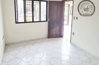Casa com 2 quartos à venda na Rua João Jesus Rúbio Garcia, Balneário Maracanã, Praia Grande