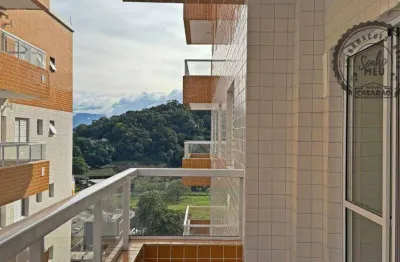 Apartamento com 2 quartos à venda na Rua Cornélio Procópio, Boqueirão, Praia Grande