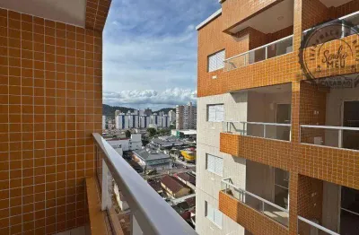 Apartamento com 2 quartos à venda na Rua Cornélio Procópio, Boqueirão, Praia Grande