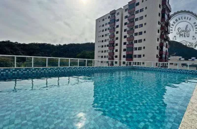 Apartamento com 2 quartos à venda na Rua Cornélio Procópio, Boqueirão, Praia Grande