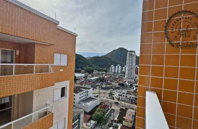 Apartamento com 2 quartos à venda na Rua Cornélio Procópio, Boqueirão, Praia Grande