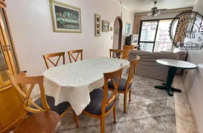 Apartamento com 2 quartos à venda na Rua Itararé, Guilhermina, Praia Grande