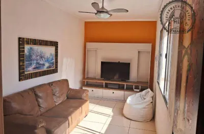 Apartamento com 1 quarto à venda na Rua Guaianazes, Tupi, Praia Grande
