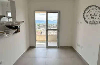 Apartamento com 1 quarto à venda na Avenida General Marcondes Salgado, Aviação, Praia Grande