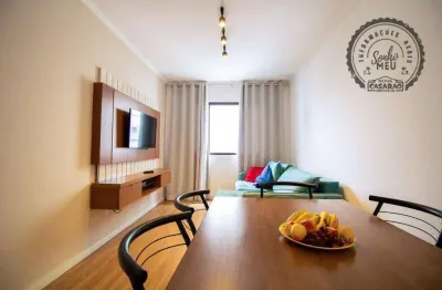 Apartamento com 2 quartos à venda na Rua Venezuela, Guilhermina, Praia Grande