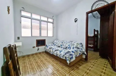 Apartamento com 1 quarto para alugar na Avenida Marechal Hermes, Canto do Forte, Praia Grande