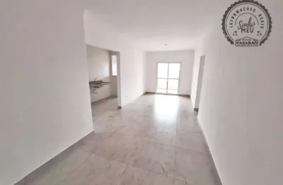 Apartamento com 2 quartos à venda na Rua Puri, Tupi, Praia Grande