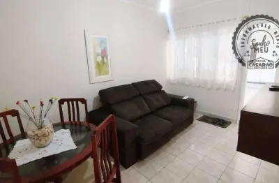 Apartamento com 2 quartos à venda na Rua José de Alencar, Cidade Ocian, Praia Grande