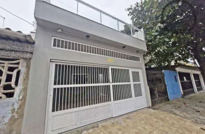Casa com 2 quartos à venda na Rua Antônio Severiano de Andrade e Silva, Aviação, Praia Grande