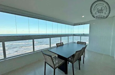 Apartamento com 3 quartos à venda na Avenida Presidente Castelo Branco, Balneário Flórida, Praia Grande