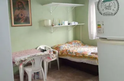 Kitnet / Stúdio à venda na Rua Kikusaburo Tanaka, Vila Assunção, Praia Grande