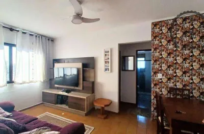 Apartamento com 2 quartos à venda na Rua Afonso Bovero, Vila Assunção, Praia Grande