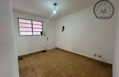Apartamento com 1 quarto à venda na Rua Trinta e Um de Março, Vila Mirim, Praia Grande