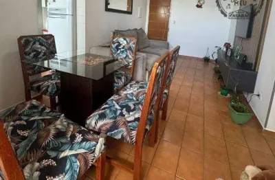 Apartamento com 1 quarto à venda na Rua Vitório Morbim, Vila Caiçara, Praia Grande