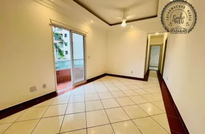 Apartamento com 2 quartos à venda na Avenida Guilhermina, Guilhermina, Praia Grande