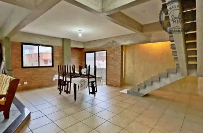Cobertura com 4 quartos à venda na Rua Tamoios, Tupi, Praia Grande