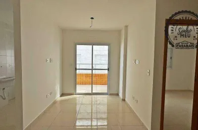 Apartamento com 2 quartos à venda na Rua Cornélio Procópio, Boqueirão, Praia Grande