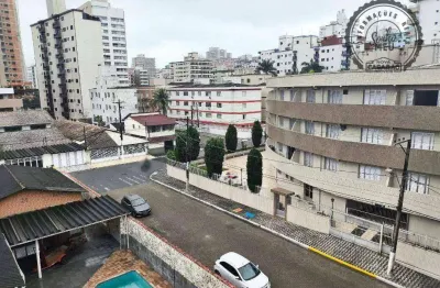 Apartamento com 2 quartos à venda na Rua Iporanga, Guilhermina, Praia Grande
