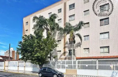 Apartamento com 1 quarto à venda na Rua Primavera, Jardim Real, Praia Grande
