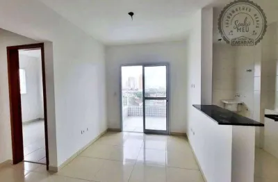 Apartamento com 2 quartos à venda na Rua Thereza de Jesus Monteiro Corralo, Balneário Maracanã, Praia Grande