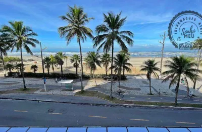 Apartamento com 2 quartos à venda na Rua José da Silva Machado, Tupi, Praia Grande