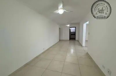 Apartamento com 2 quartos à venda na Rua Copacabana, Guilhermina, Praia Grande