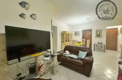 Apartamento com 2 quartos à venda na Rua Copacabana, Guilhermina, Praia Grande