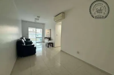 Apartamento com 2 quartos à venda na Rua Doutor Ciro Carneiro, Guilhermina, Praia Grande