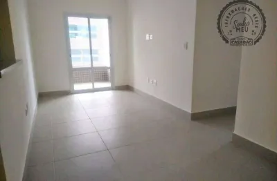 Apartamento com 2 quartos para alugar na Avenida Presidente Castelo Branco, Jardim Real, Praia Grande