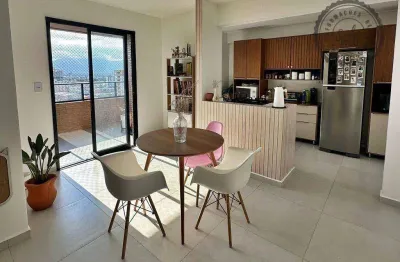 Apartamento com 2 quartos à venda na Rua Paraíba, Canto do Forte, Praia Grande