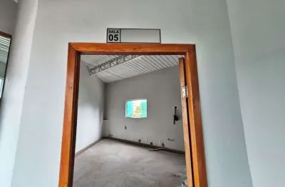 Sala comercial com 1 sala para alugar na Avenida Marechal Mallet, Canto do Forte, Praia Grande