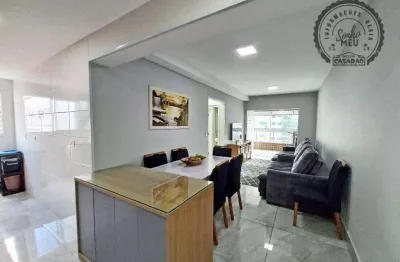 Apartamento com 2 quartos à venda na Rua Bahia, Boqueirão, Praia Grande
