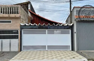 Casa com 2 quartos à venda na Rua Doutor Ernesto Vergara, Cidade Ocian, Praia Grande