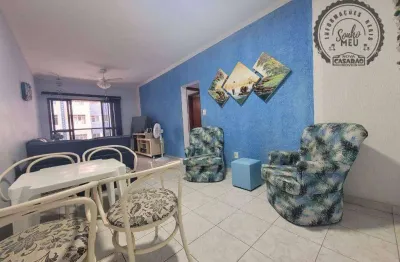 Apartamento com 2 quartos à venda na Rua Nicarágua, Guilhermina, Praia Grande