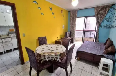 Apartamento com 2 quartos à venda na Rua Padre José de Anchieta, Aviação, Praia Grande