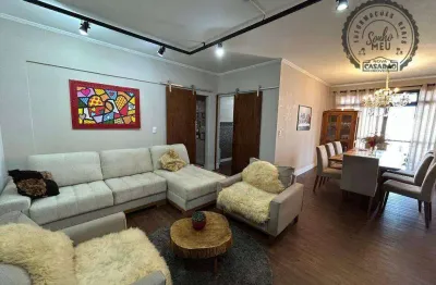 Apartamento com 3 quartos à venda na Rua Martins Fontes, Tupi, Praia Grande