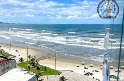 Apartamento com 2 quartos à venda na Avenida Presidente Castelo Branco, Vilamar, Praia Grande