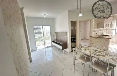 Apartamento com 2 quartos à venda na Avenida Costa Machado, Canto do Forte, Praia Grande
