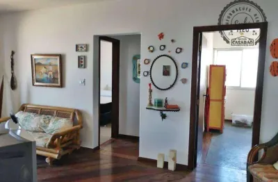 Apartamento com 4 quartos à venda na Rua Primavera, Jardim Real, Praia Grande