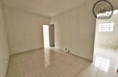 Apartamento com 2 quartos para alugar na Rua Jaú, Canto do Forte, Praia Grande