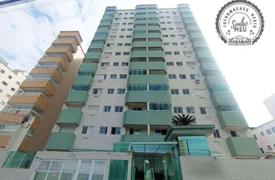 Apartamento com 2 quartos à venda na Rua João Ramalho, Aviação, Praia Grande