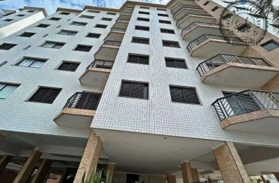 Apartamento com 1 quarto à venda na Avenida Presidente Castelo Branco, Aviação, Praia Grande
